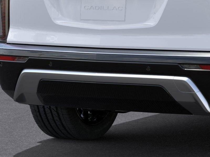 new 2026 Cadillac VISTIQ car, priced at $96,435
