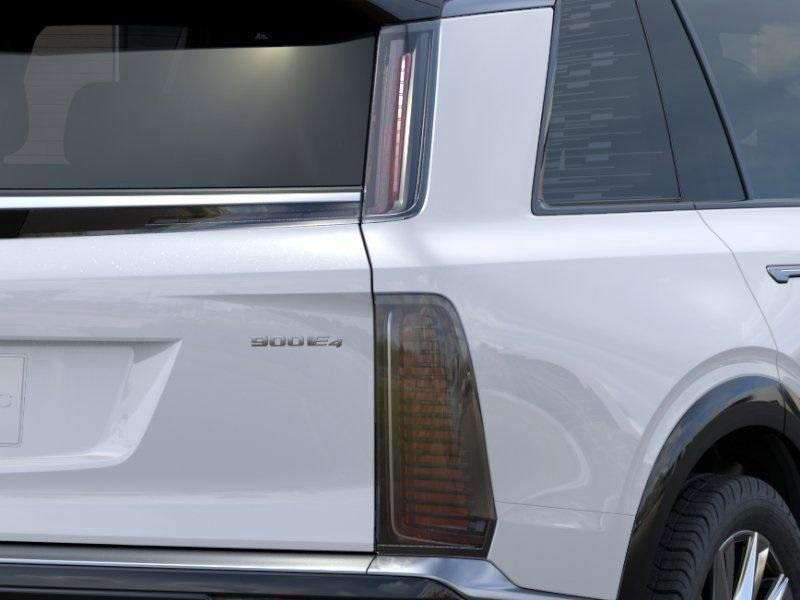 new 2026 Cadillac VISTIQ car, priced at $96,435