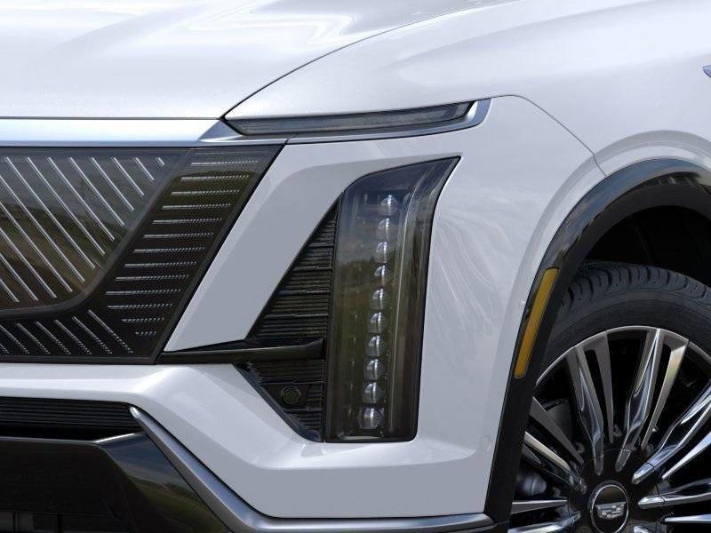 new 2026 Cadillac VISTIQ car, priced at $96,435