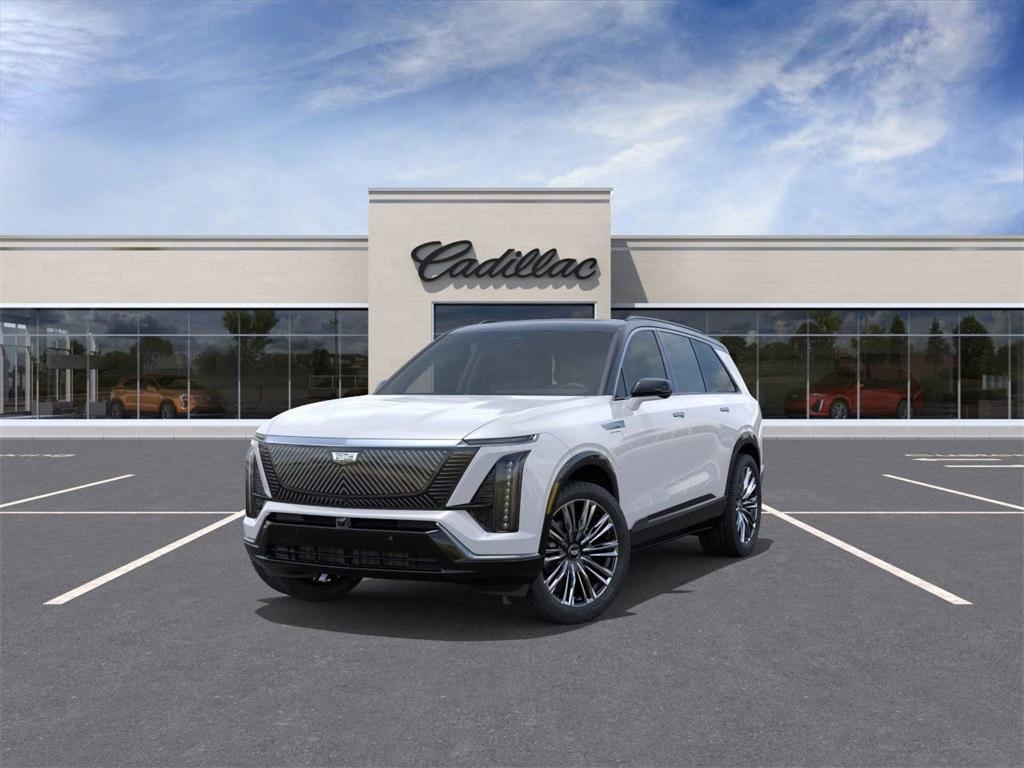 new 2026 Cadillac VISTIQ car, priced at $96,435