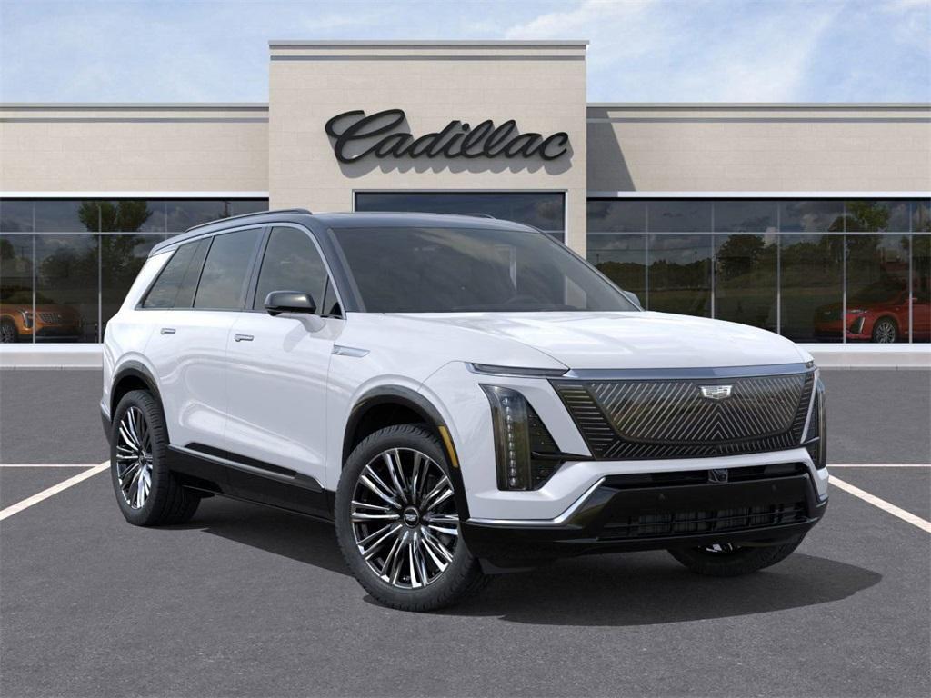 new 2026 Cadillac VISTIQ car, priced at $96,435