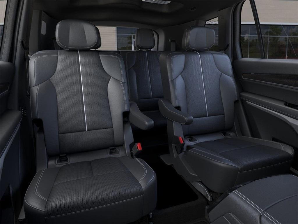 new 2026 Cadillac VISTIQ car, priced at $80,215