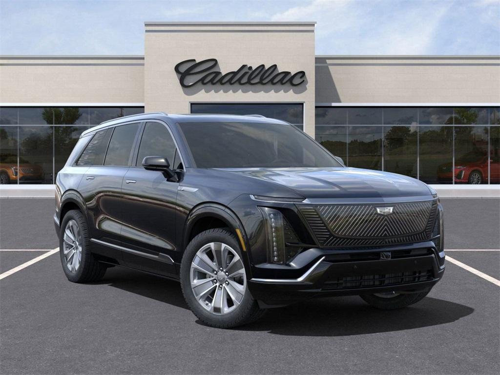new 2026 Cadillac VISTIQ car, priced at $80,215