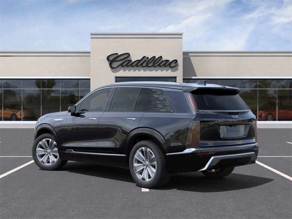 new 2026 Cadillac VISTIQ car, priced at $80,215