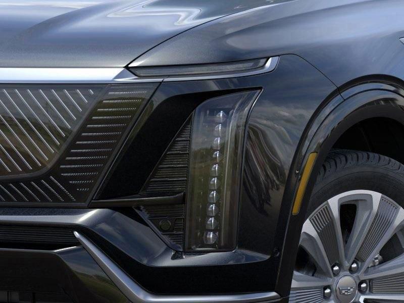 new 2026 Cadillac VISTIQ car, priced at $80,215