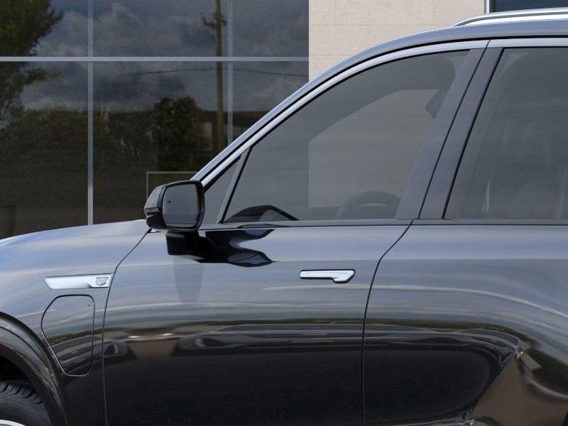 new 2026 Cadillac VISTIQ car, priced at $80,215