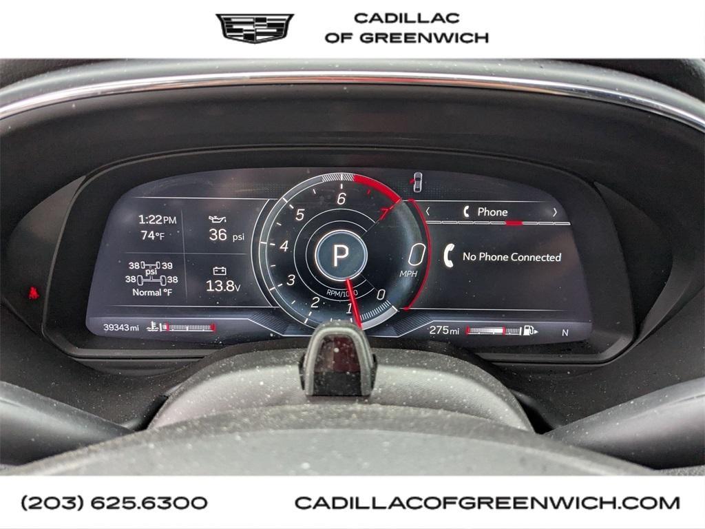 used 2023 Cadillac CT5 car, priced at $35,999