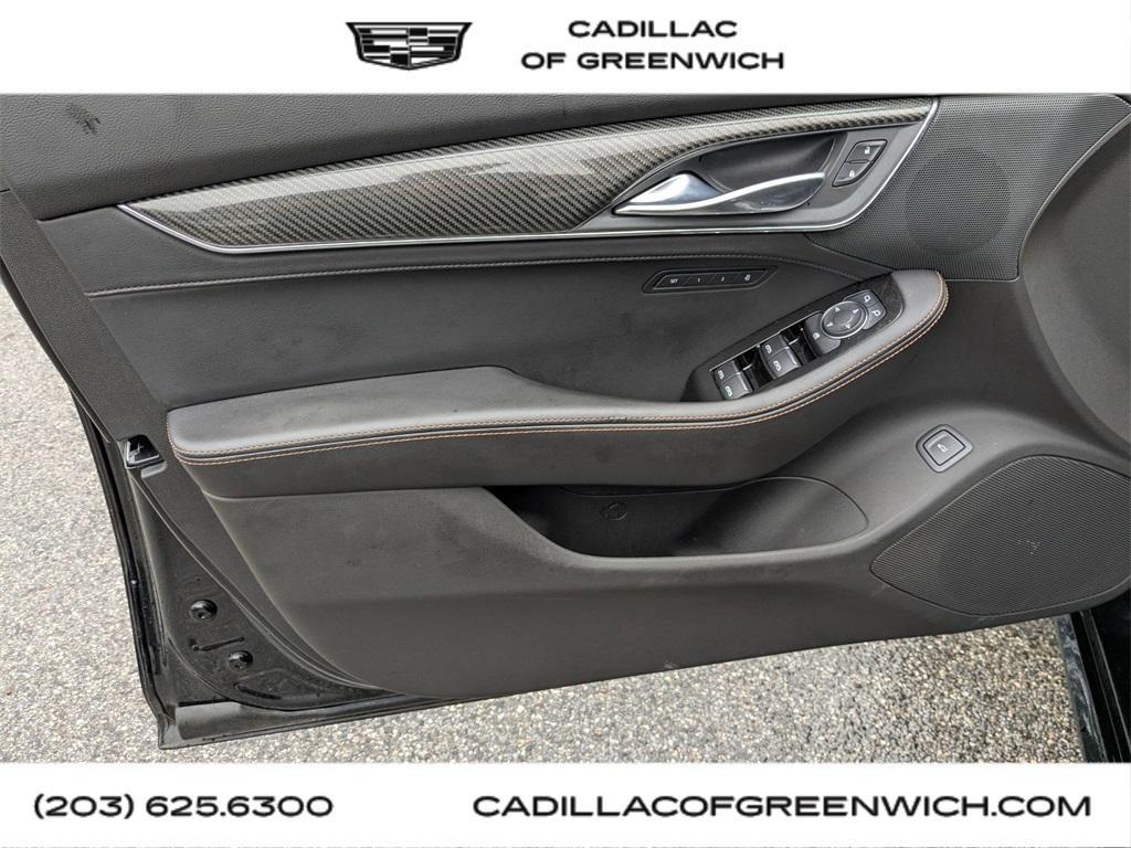 used 2023 Cadillac CT5 car, priced at $35,999