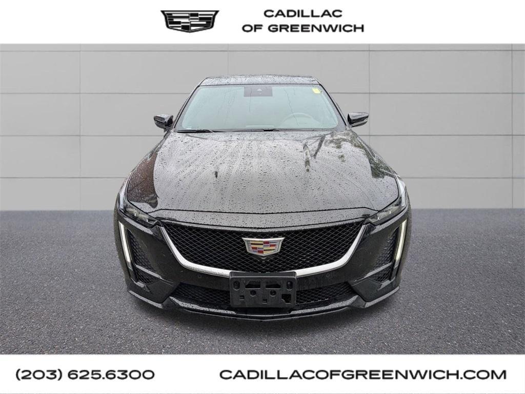 used 2023 Cadillac CT5 car, priced at $35,999