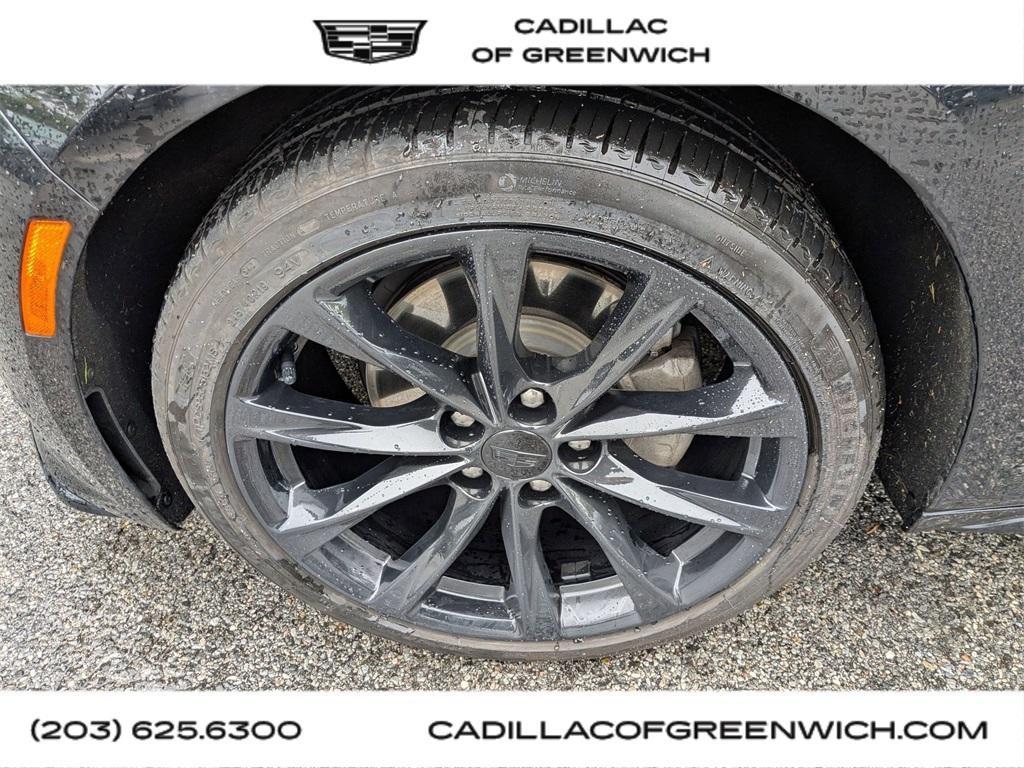 used 2023 Cadillac CT5 car, priced at $35,999