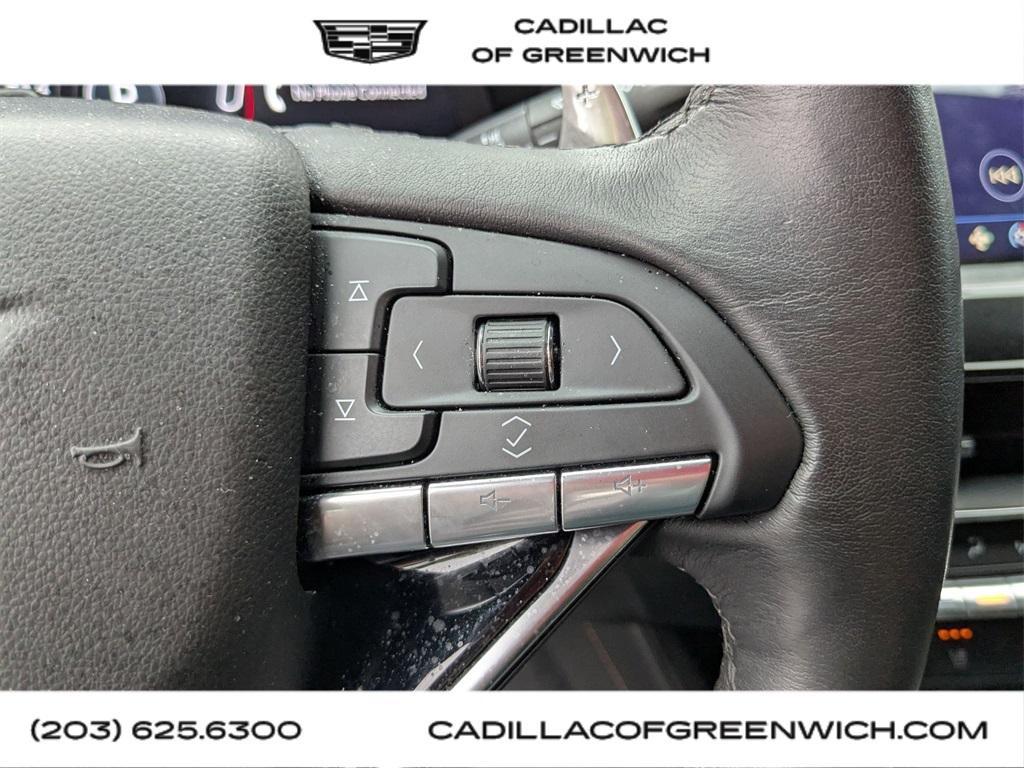 used 2023 Cadillac CT5 car, priced at $35,999