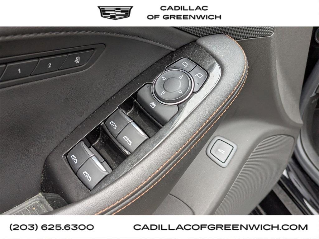 used 2023 Cadillac CT5 car, priced at $35,999