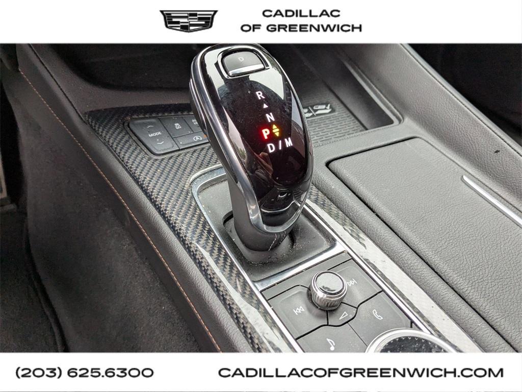 used 2023 Cadillac CT5 car, priced at $35,999