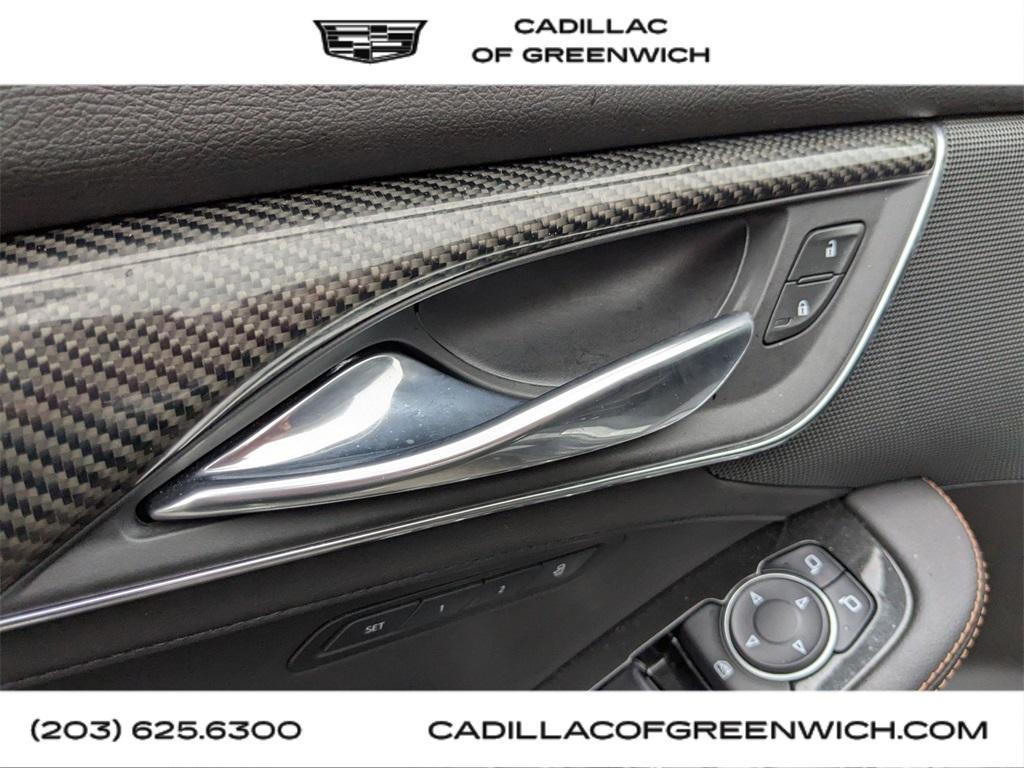 used 2023 Cadillac CT5 car, priced at $35,999