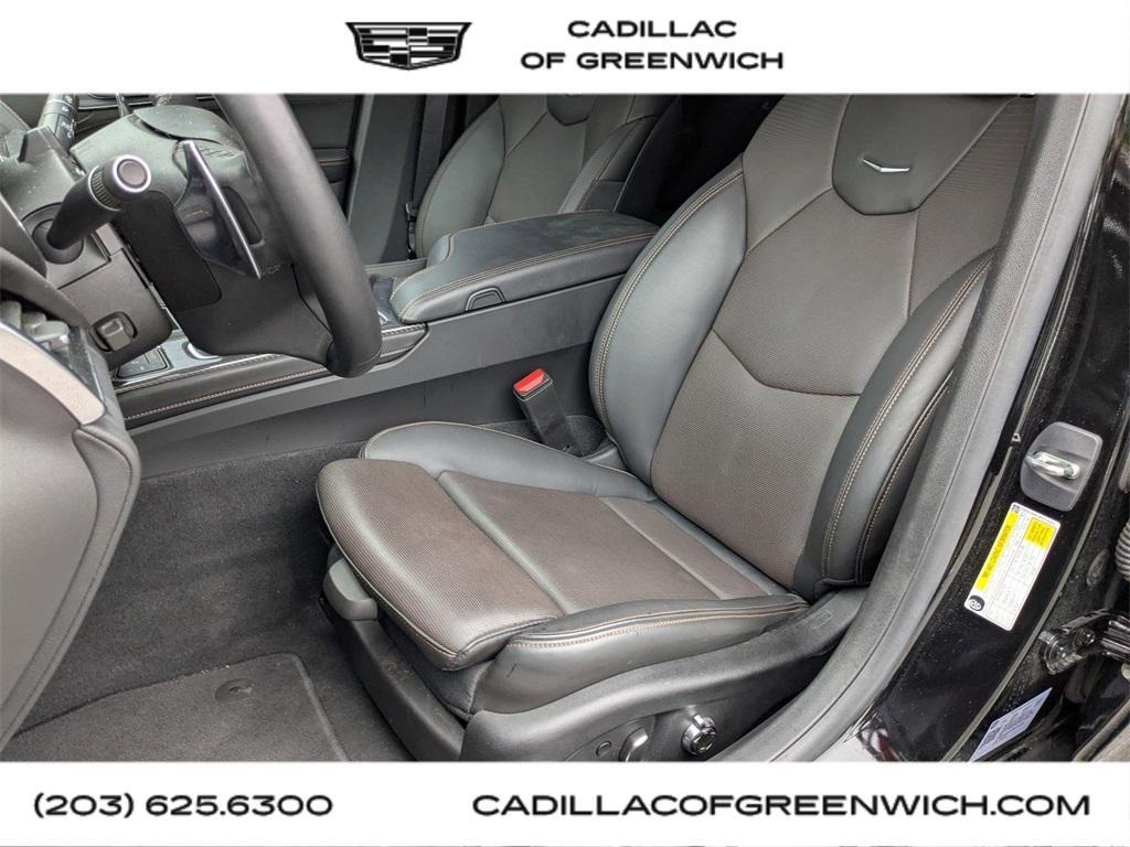 used 2023 Cadillac CT5 car, priced at $35,999