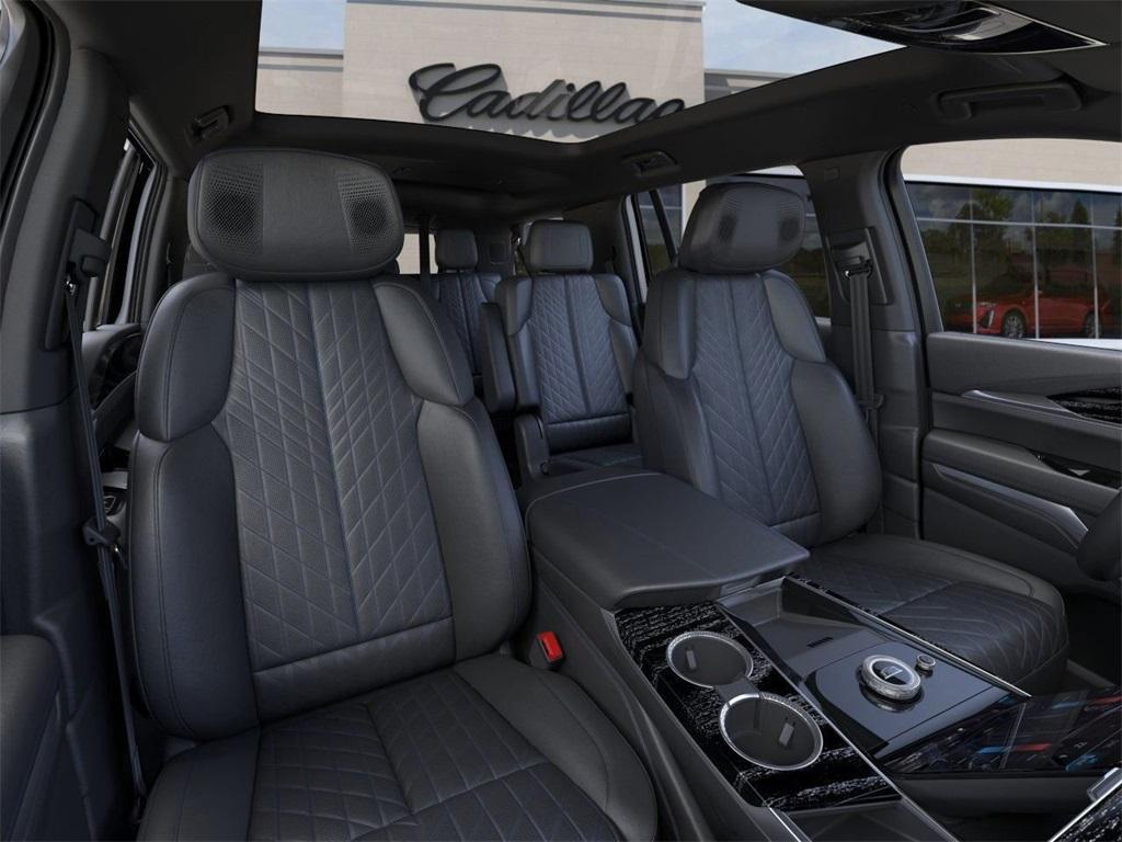 new 2026 Cadillac Escalade IQL car, priced at $143,259