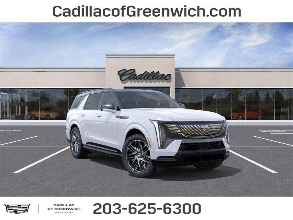 new 2026 Cadillac Escalade IQL car, priced at $143,259