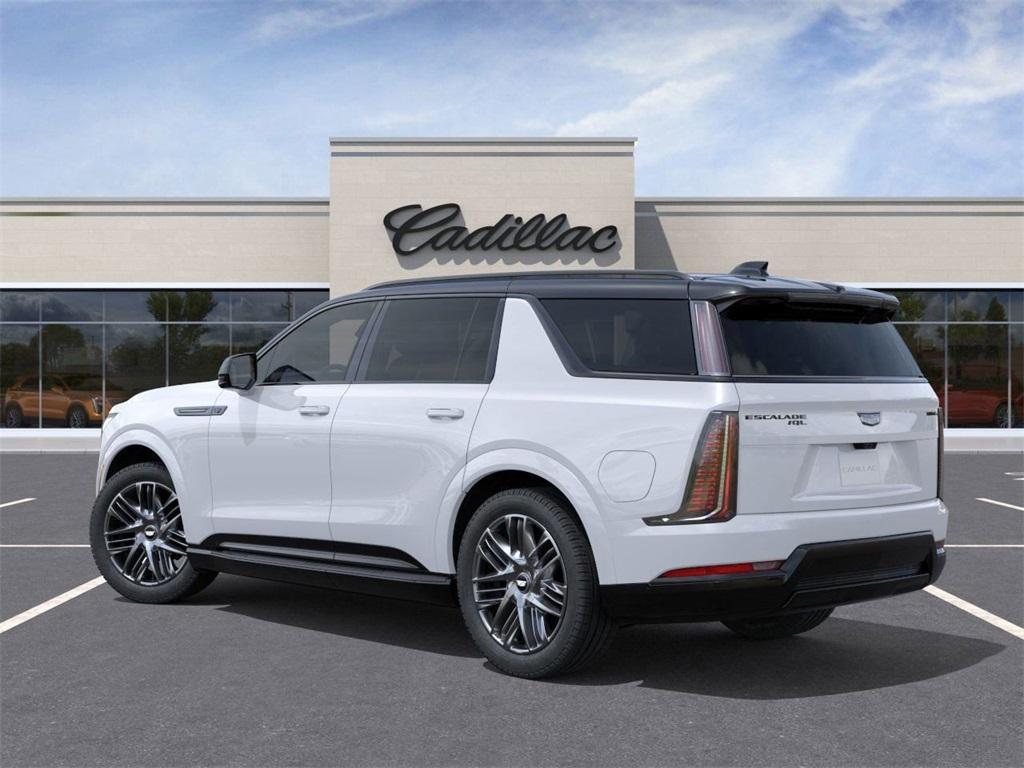 new 2026 Cadillac Escalade IQL car, priced at $143,259