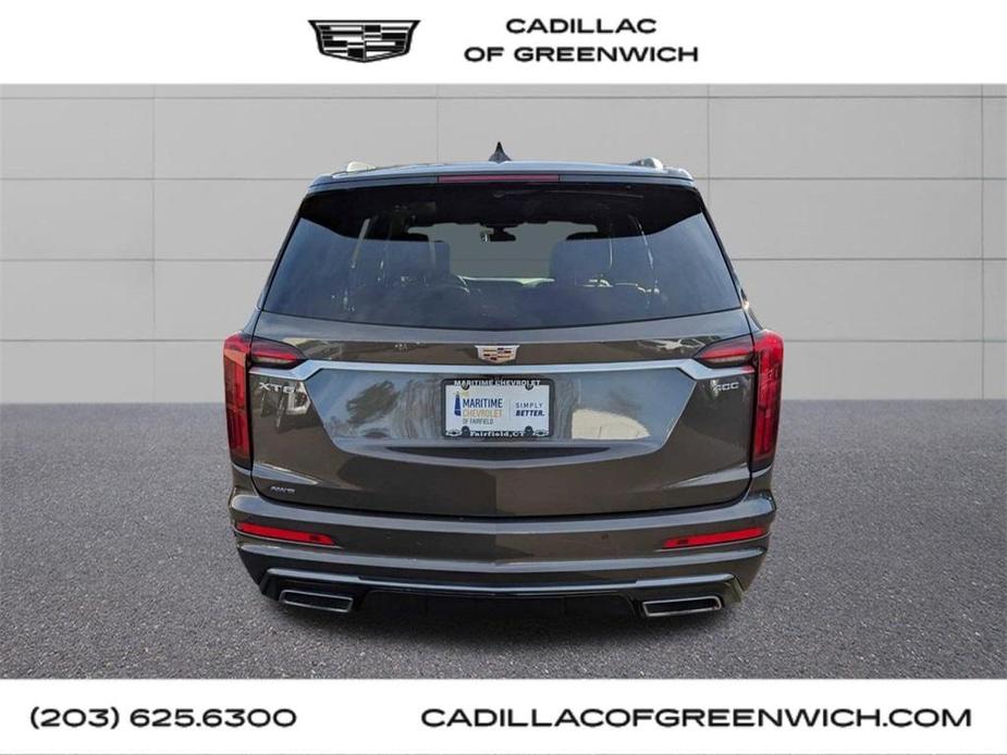 used 2020 Cadillac XT6 car, priced at $31,994