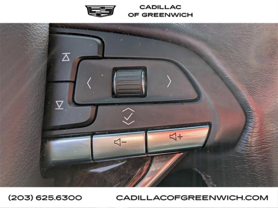 used 2020 Cadillac XT6 car, priced at $30,815