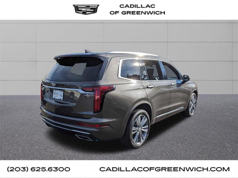 used 2020 Cadillac XT6 car, priced at $31,989