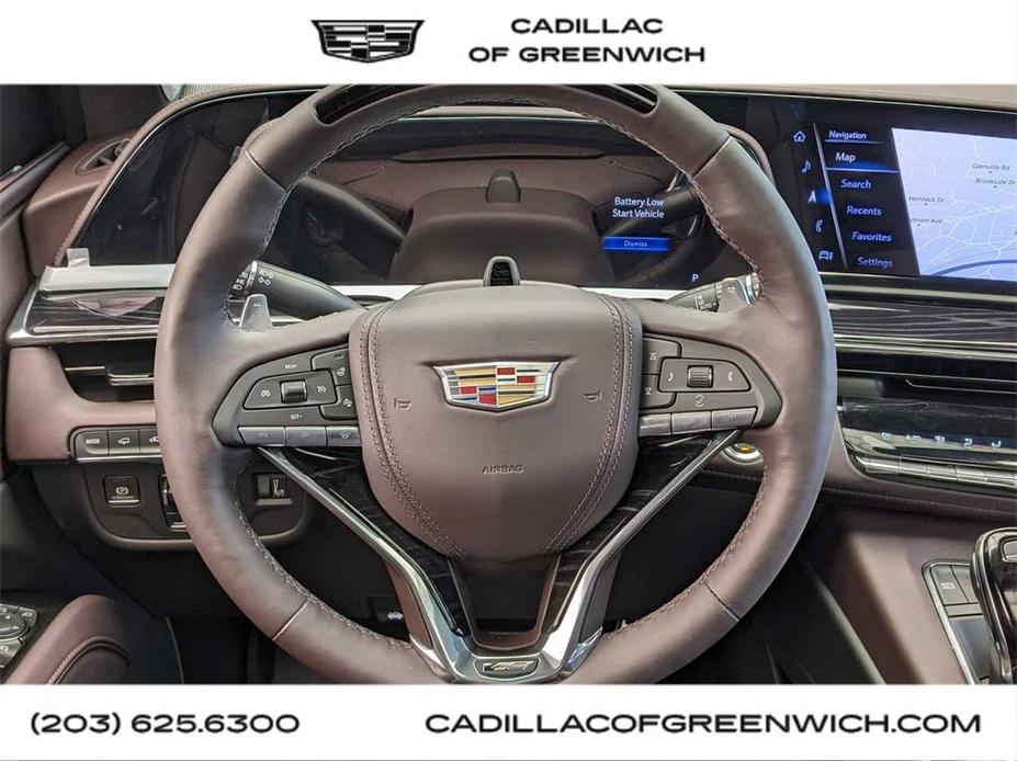 used 2023 Cadillac Escalade ESV car, priced at $168,985
