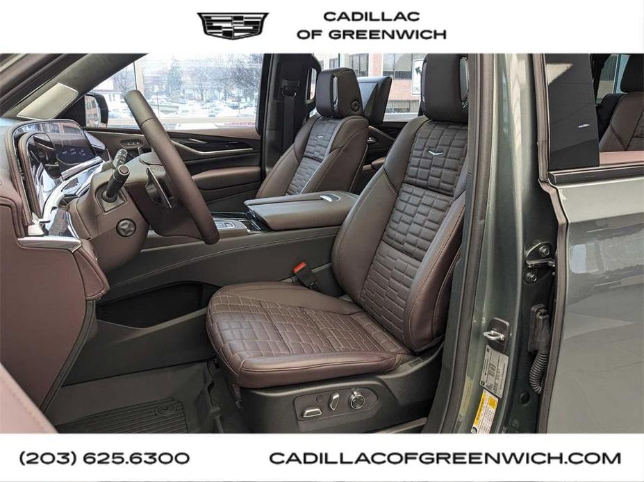 used 2023 Cadillac Escalade ESV car, priced at $168,985