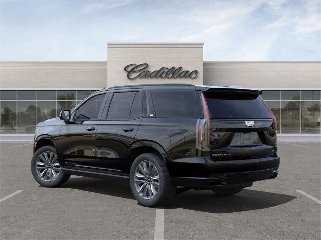 new 2024 Cadillac Escalade car