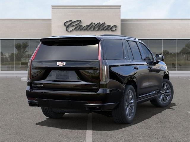 new 2024 Cadillac Escalade car