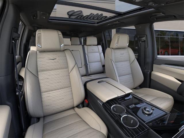 new 2025 Cadillac Escalade ESV car, priced at $111,090