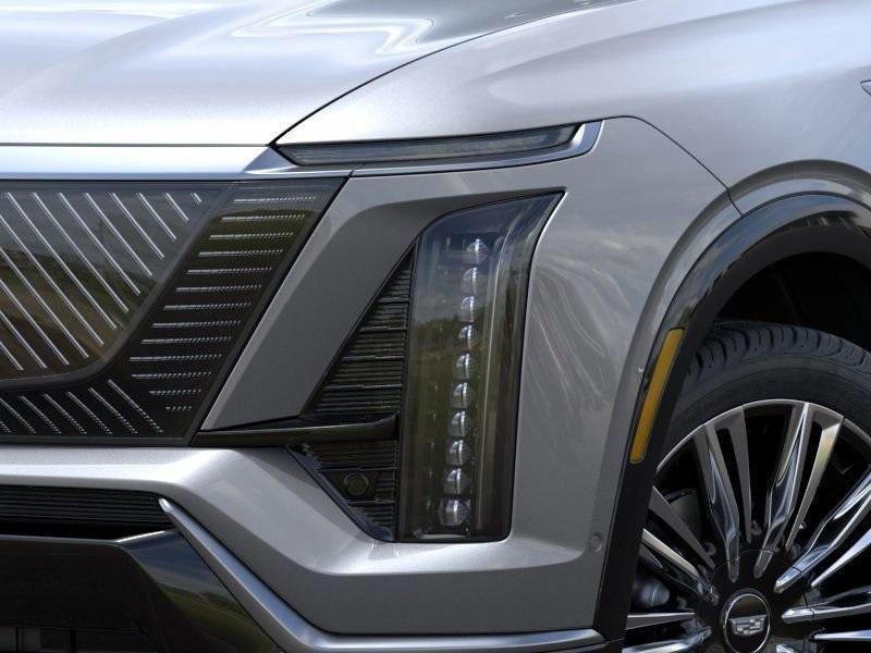 new 2026 Cadillac VISTIQ car, priced at $94,585