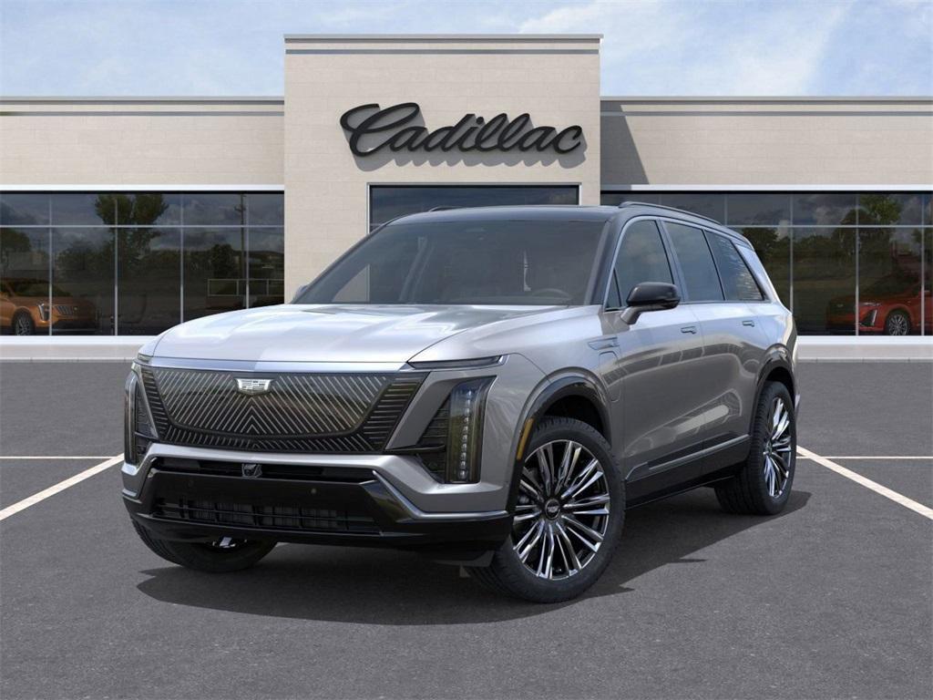 new 2026 Cadillac VISTIQ car, priced at $94,585