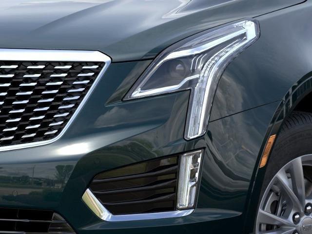 new 2024 Cadillac XT5 car