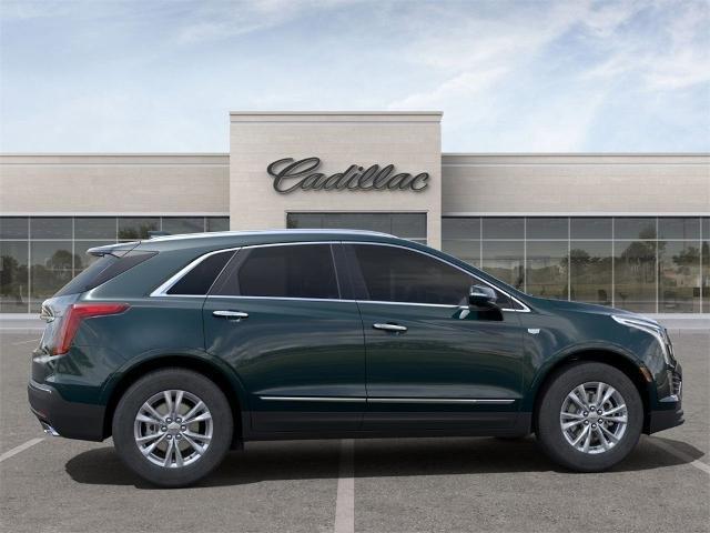 new 2024 Cadillac XT5 car