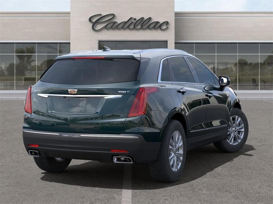 new 2024 Cadillac XT5 car, priced at $47,915