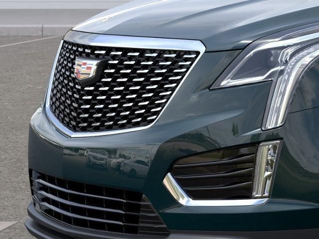 new 2024 Cadillac XT5 car