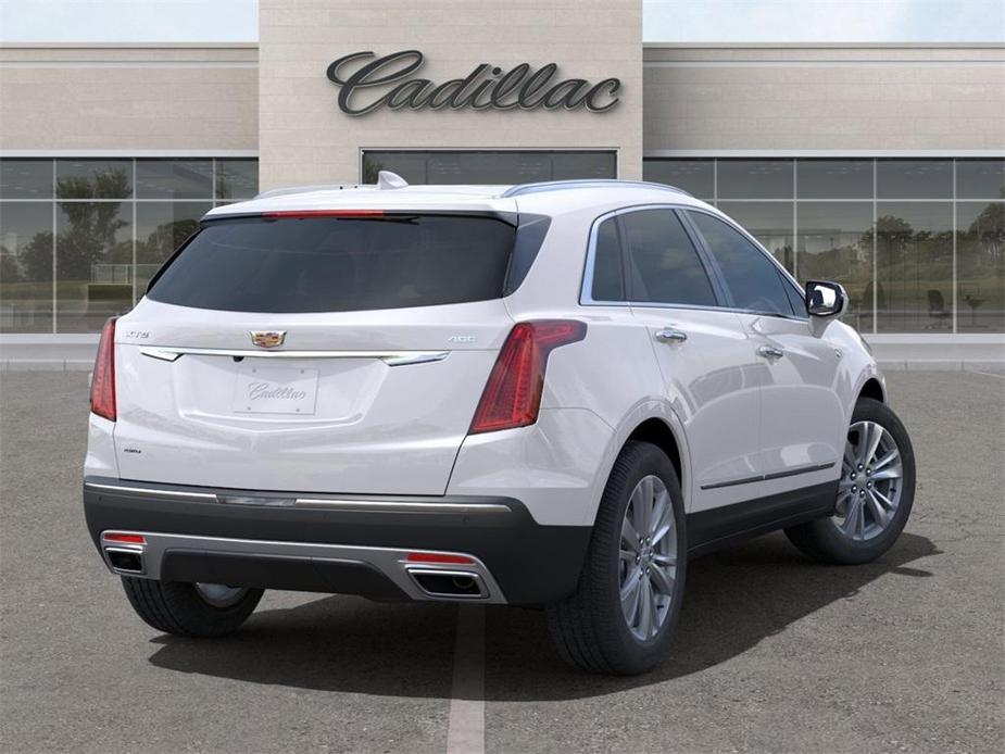 new 2024 Cadillac XT5 car, priced at $56,140