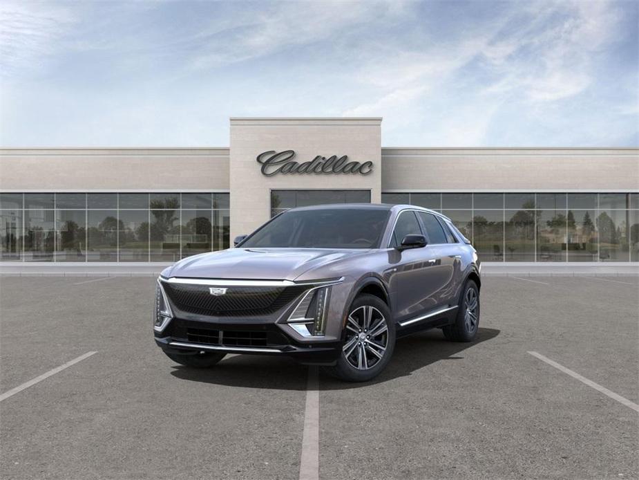 new 2024 Cadillac LYRIQ car, priced at $73,110