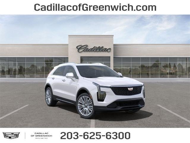 new 2024 Cadillac XT4 car