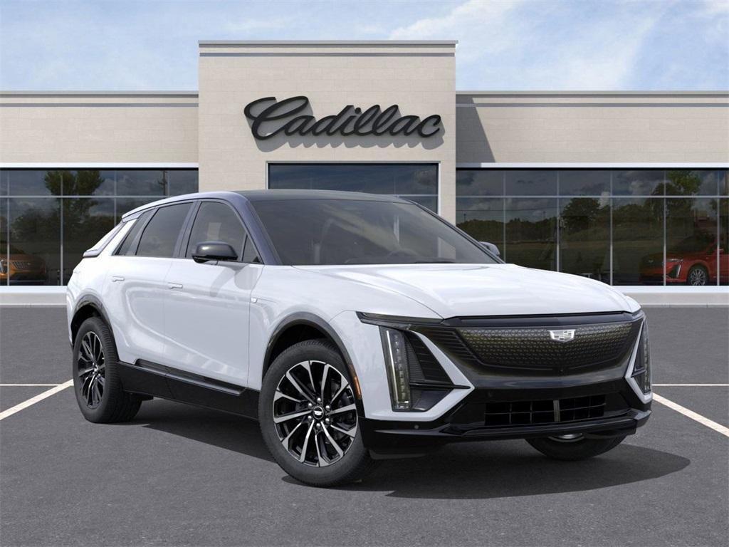 new 2026 Cadillac LYRIQ car, priced at $67,445