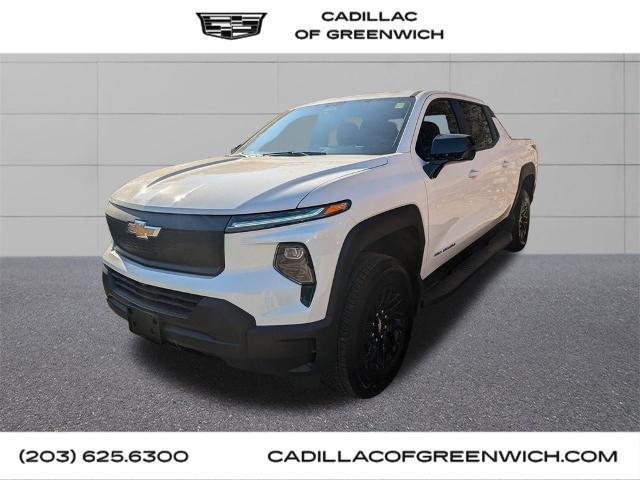 used 2024 Chevrolet Silverado EV car, priced at $59,997