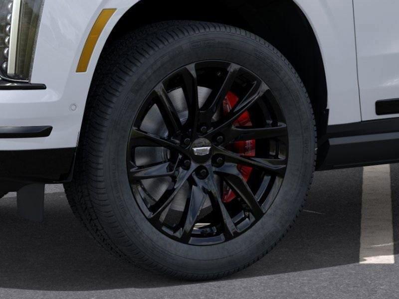 new 2026 Cadillac Escalade car