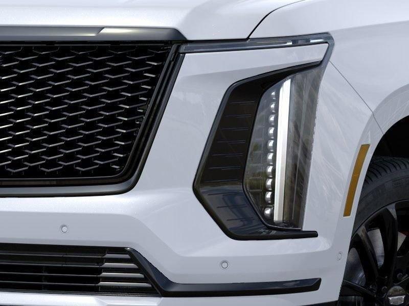 new 2026 Cadillac Escalade car