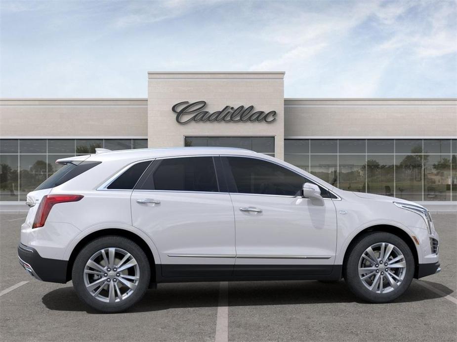new 2024 Cadillac XT5 car, priced at $59,715