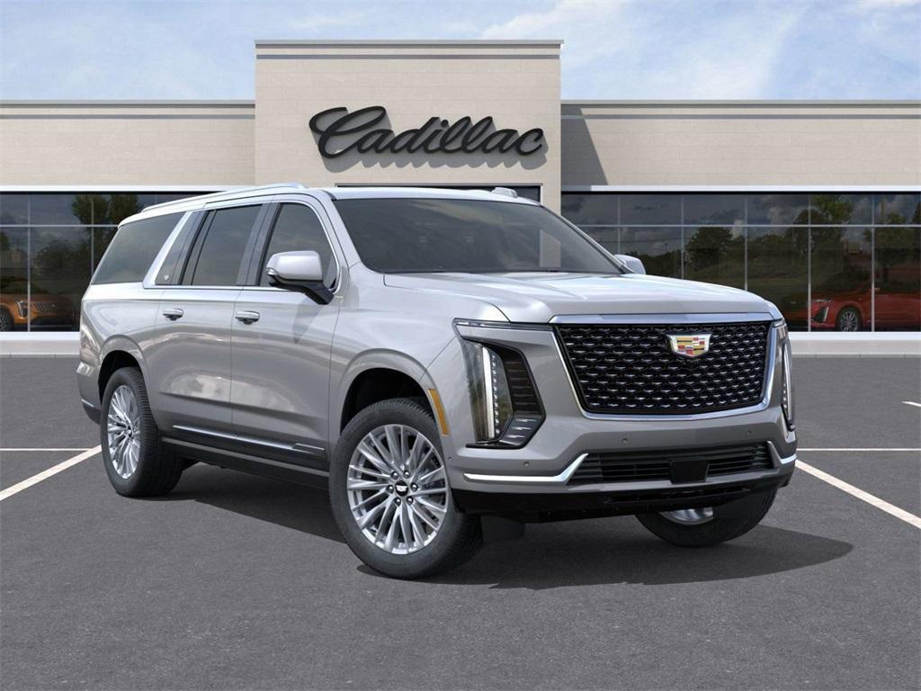 new 2026 Cadillac Escalade ESV car