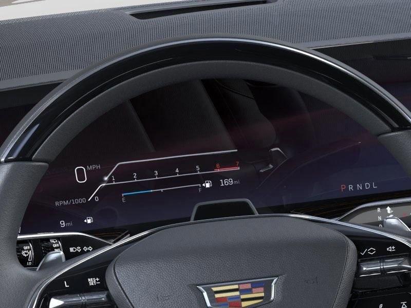 new 2026 Cadillac Escalade ESV car