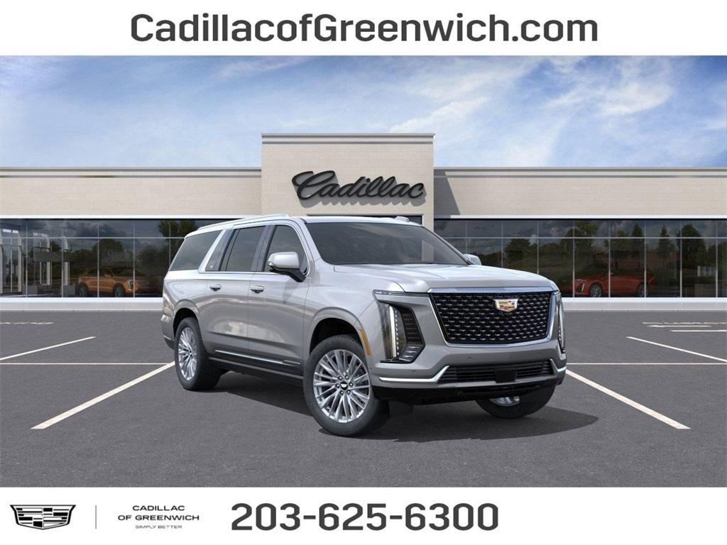 new 2026 Cadillac Escalade ESV car