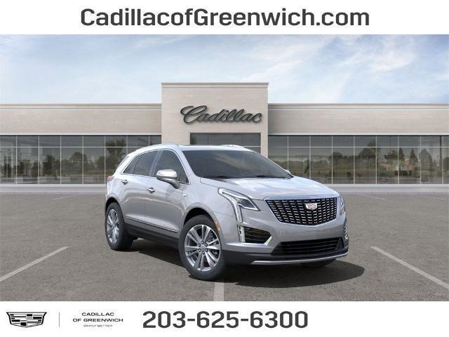 new 2024 Cadillac XT5 car, priced at $52,225