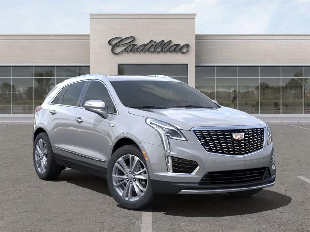 new 2024 Cadillac XT5 car, priced at $52,225