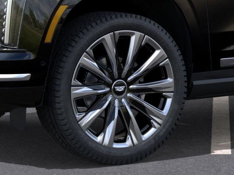 new 2026 Cadillac Escalade ESV car, priced at $117,055
